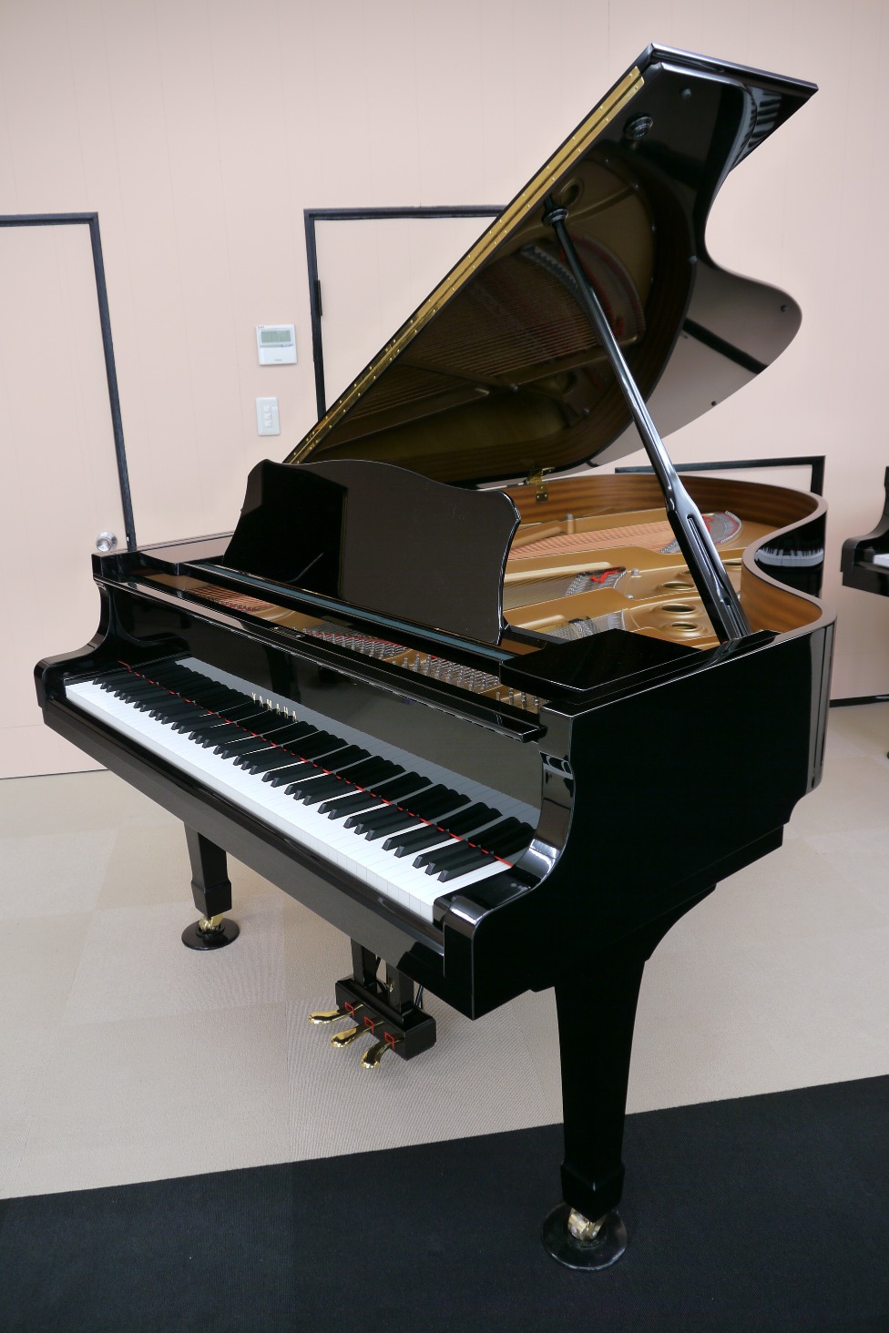 Yamaha C5