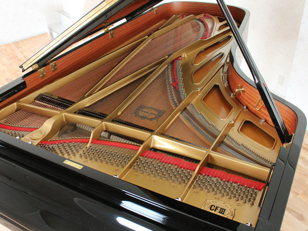 中古グランドピアノ】YAMAHA(ヤマハ)CF3