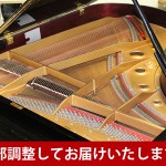 中古ピアノ ディアパソン(DIAPASON 183WS) 理想のピアノ「DIAPASON（ディアパソン）」