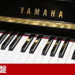 中古ピアノ ヤマハ(YAMAHA U300) 3型(131cm）ならではの音の深みと響き
