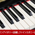 中古ピアノ カワイ(KAWAI K5) カワイ「Kシリーズ」の中級グレード