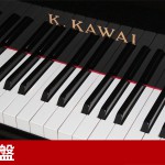 中古ピアノ カワイ(KAWAI GM1) グランドピアノのタッチ、表現力はそのままベビーグランド