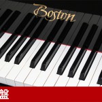 中古ピアノ ボストン(BOSTON GP193Ⅱ)予想を超える豊かな音量感♪スタインウェイ設計のブランド「BOSTON」