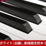 中古ピアノ ヤマハ(YAMAHA YUS5) グランドピアノに迫る響きとタッチ♪希少のヤマハ現行最上位モデル