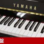 中古ピアノ ヤマハ(YAMAHA b113) 人気のヤマハ「bシリーズ」