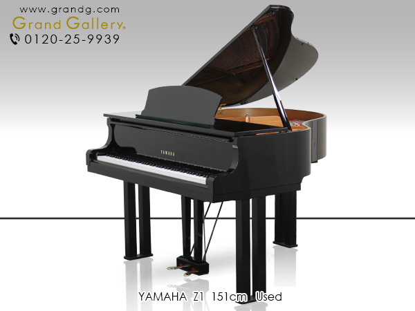 中古ピアノ ヤマハ(YAMAHA Z1) アップライトピアノなみのお手ごろ価格