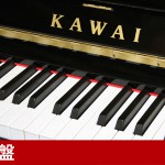 中古ピアノ カワイ(KAWAI K2) 初心者にお勧めの高年式コンパクトピアノ