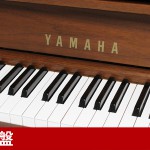 中古ピアノ ヤマハ(YAMAHA YU5Wn) 希少！ヤマハの木目調最上位モデル