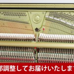 中古ピアノ ヤマハ(YAMAHA YUS5SG) 「YUSシリーズ」消音機能付最上位機種