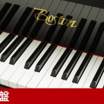 中古ピアノ ボストン(BOSTON GP156Ⅱ) スタインウェイ設計のブランド「BOSTON」