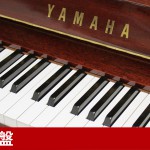 中古ピアノ ヤマハ(YAMAHA YU10MhC) 高年式！ヤマハ木目調スタンダードモデル