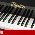 中古ピアノ ボストン(BOSTON GP178Ⅱ) スタインウェイ設計のブランド「BOSTON」