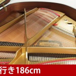 中古ピアノ カワイ(KAWAI RX3AE) 河合楽器創業70周年記念モデル