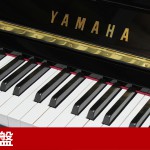 中古ピアノ ヤマハ(YAMAHA U30A) 定評のヤマハ3型(131cm）スタンダードモデル