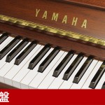 中古ピアノ ヤマハ(YAMAHA UX500WnC) ヤマハアップライトの最高傑作！X支柱採用の木目調最上位モデル