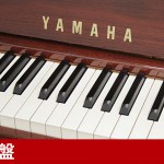 中古ピアノ ヤマハ(YAMAHA YU50MhC) 高年式！ヤマハ木目・猫脚最上級モデル