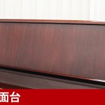 中古ピアノ ヤマハ(YAMAHA YU50MhC) 高年式！ヤマハ木目・猫脚最上級モデル