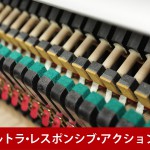 中古ピアノ カワイ(KAWAI Ki65FN) 2008年製♪優雅な雰囲気が漂う家具調ピアノ