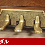 中古ピアノ カワイ(KAWAI Ki65FN) 2008年製♪優雅な雰囲気が漂う家具調ピアノ