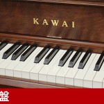 中古ピアノ カワイ(KAWAI Ki65FN) 2008年製♪優雅な雰囲気が漂う家具調ピアノ