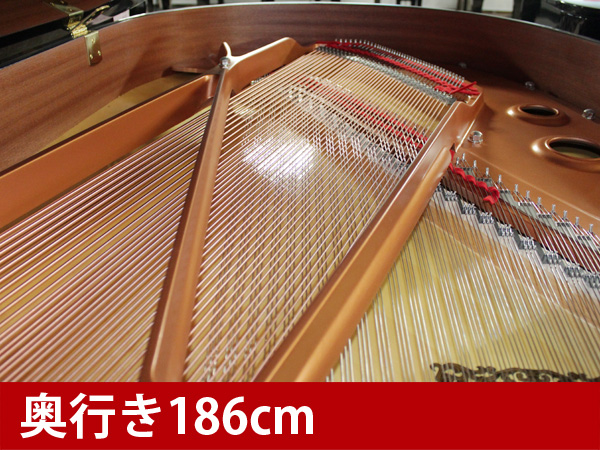 中古ピアノ ヤマハ(YAMAHA C3X) 2015年製現行モデル ヤマハ「CX