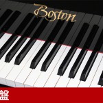 中古ピアノ ボストン(BOSTON GP193) 予想を超える豊かな音量感、忘れがたい演奏感覚