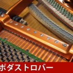 中古ピアノ (BOSENDORFER Model 225) ベーゼンドルファーの希少セミコンサートグランド