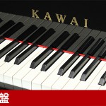 中古ピアノ カワイ(KAWAI RA7) イタリア・チレーサ社製響板搭載　高品質ピアノ