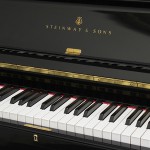 中古ピアノ スタインウェイ＆サンズ(STEINWAY&SONS K132) 上級演奏者、プロの演奏家にも満足いただける最高峰のアップライトピアノ