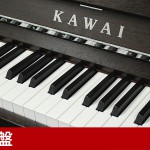 中古ピアノ カワイ(KAWAI LD22DW) カワイ小型ラグジュアリーデザインシリーズ