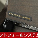 中古ピアノ カワイ(KAWAI LD22DW) カワイ小型ラグジュアリーデザインシリーズ