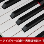 中古ピアノ ヤマハ(YAMAHA C3A) 消音機能付！期間限定モデル「Artistic Edition」