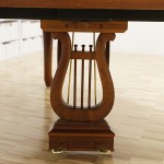 中古ピアノ スタインウェイ(Steinway&Sons S-155 チッペンデール) 美しい曲線が織りなすスタインウェイの芸術品