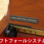 中古ピアノ カワイ(KAWAI LD22WF) ラグジュアリーデザインシリーズ