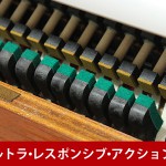 中古ピアノ カワイ(KAWAI LD22WF) ラグジュアリーデザインシリーズ