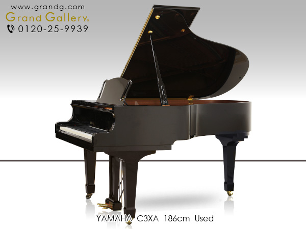 YAMAHA C3XA ｜ 世界最大級のピアノ販売モール グランドギャラリー 