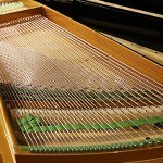 中古ピアノ ベヒシュタイン(C.BECHSTEIN M) 世界三大ピアノのひとつ、ベヒシュタインのグランドピアノ