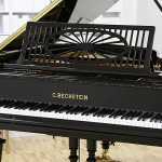 中古ピアノ ベヒシュタイン(C.BECHSTEIN M) 世界三大ピアノのひとつ、ベヒシュタインのグランドピアノ