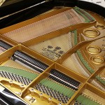 中古ピアノ ベヒシュタイン(C.BECHSTEIN M) 世界三大ピアノのひとつ、ベヒシュタインのグランドピアノ