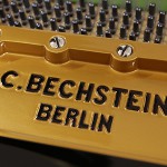 中古ピアノ ベヒシュタイン(C.BECHSTEIN M) 世界三大ピアノのひとつ、ベヒシュタインのグランドピアノ