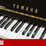 中古ピアノ ヤマハ(YAMAHA U10Bl) ヤマハアップライト・スタンダードモデル