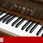 中古ピアノ カワイ(KAWAI Ki65FN ATX-f) 響板スピーカーシステム搭載の家具調ピアノ