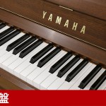 中古ピアノ ヤマハ(YAMAHA YU10WnC) インテリア性も兼ねそろえた木目・猫脚モデル