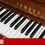 中古ピアノ ヤマハ(YAMAHA YUS5MhC SG) 木目・ハイグレード仕様の消音付ピアノ