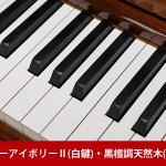 中古ピアノ ヤマハ(YAMAHA YUS5MhC SG) 木目・ハイグレード仕様の消音付ピアノ