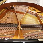 中古ピアノ ベーゼンドルファー(BOSENDORFER 170) 「至福のピアニッシモ」といわれる繊細で美しい響き