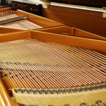 中古ピアノ ベーゼンドルファー(BOSENDORFER 170) 「至福のピアニッシモ」といわれる繊細で美しい響き