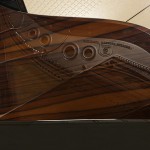 中古ピアノ スタインウェイ＆サンズ(STEINWAY&SONS L179) 従来のデザインの概念を超越したモデル