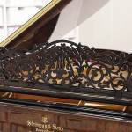 中古ピアノ スタインウェイ＆サンズ(STEINWAY&SONS Model.A) 新たな名器として蘇ったオリジナルデザインの傑作
