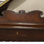 中古ピアノ スタインウェイ＆サンズ(STEINWAY&SONS Model.B) スタインウェイの名作「ルイ15世モデル」